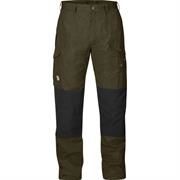 Fj�llr�ven Barents Trousers Mens, Dark Olive